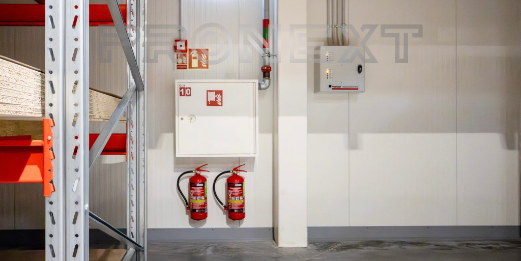 Ugunsdzēsības ūdensvada izbūve