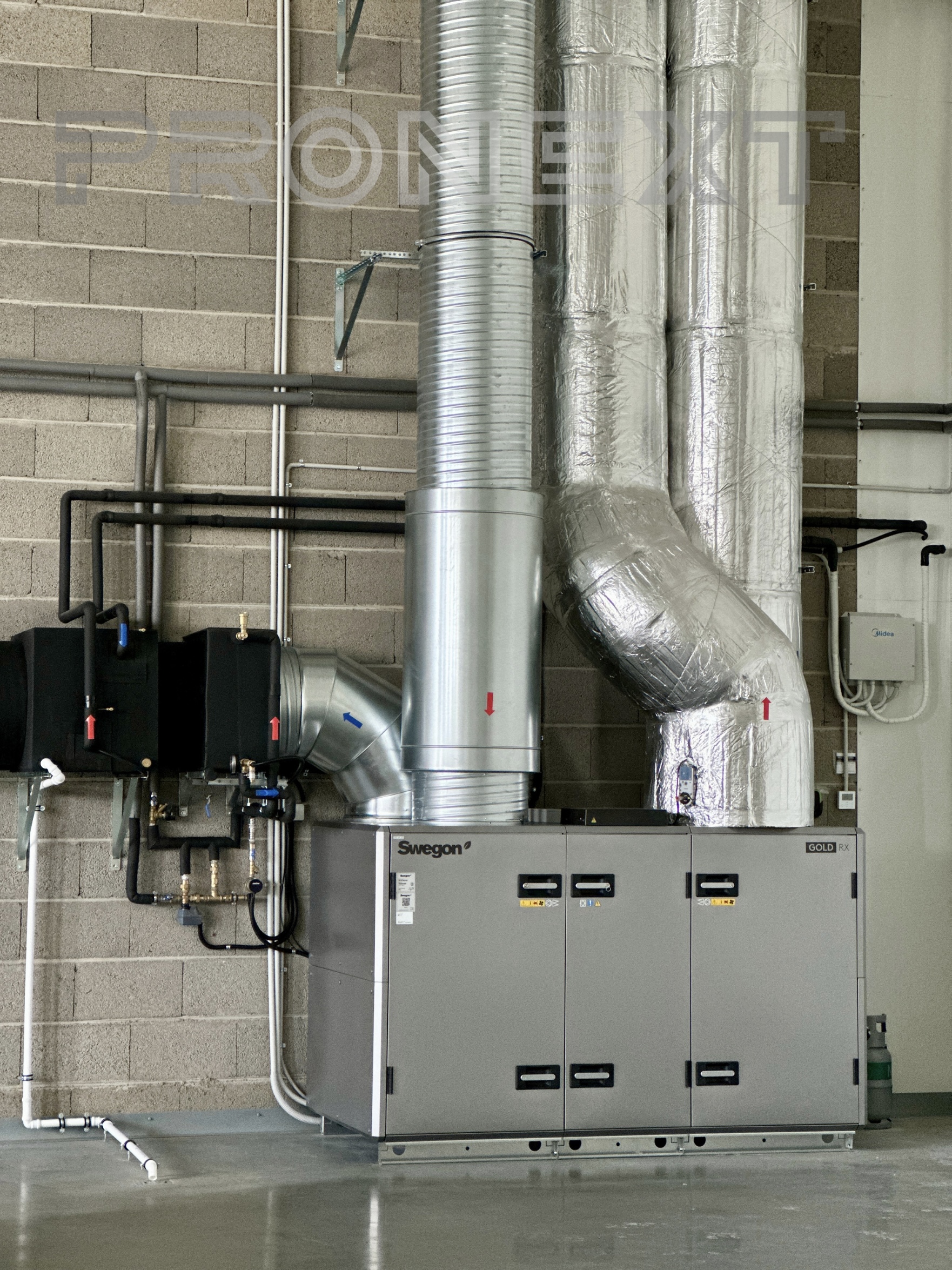 Rekuperācijas iekārta