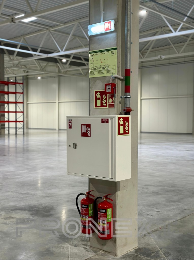 Ugunsdzēsības ūdensvads